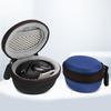 EVA Headphone Storage Case for AC335 Earphone Holder, Offers AntiScratch and Dustproof Protections, Ideal for Travel