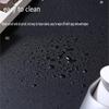 Candy Colors Portable Large Mouse Pad Gamer Waterproof Non-slip PU Leather Suede Desk Mat Computer Mousepad Keyboard Table Mats