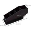 Day Of Night Coffin Shaped Makeup Brush Holder, Gothic Style Bedroom And Bathroom Decoration, Gothic Kitchen Accessories Stand