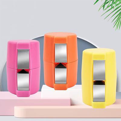 Egg Opener Cube Egg Seperator Egg Shell Breaker Kitchen Gadgets Tools For Cooking Camping