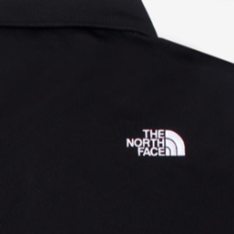 The North Face Men S Coolmax Prime Short Sleeve Polo Nt7pr04a