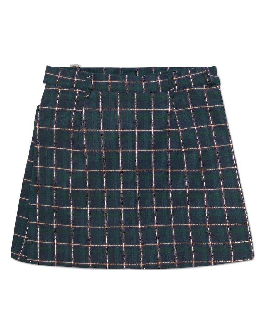Apartment (W) Duke Skirt - Green