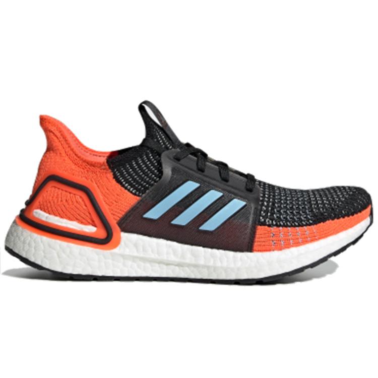 adidas Wmns UltraBoost 19 'Hi-Res Coral Blue' Donna G27482