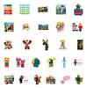 Roblox Stickers 100 Pcs Self Adhesive Water Resistant Vinyl Decals Designed For Laptop Luggage Notebook Children Activity Fans Creative Stickers