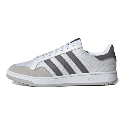 Originals Team Court Shoes White/Grey Sneakers FY5370