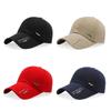 Embroidery Sun Hat Breathable Visor Casual Snapback Hat  Running
