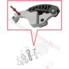 11417505842 Ölpumpe Kettenspanner Für BMW E81 E87 116i 118i 120i E46 E90 E91 E92 316i 318i 320i E60 520i X1 E84 N46