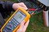 Fluke True RMS Digital Multimeter, CAT III 1500V / CAT IV 1000V (Official Japanese Product) FLUKE-283FC/APAC