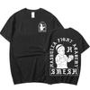 Camiseta Meme de Lucha de Hasbulla Estilos para Hombre y Mujer Talla Pequeña Moda de Calle Casual de Moda