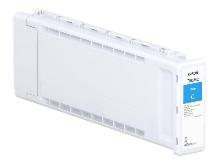 Epson T50M2 - cyan - original