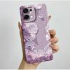 New Casing For Oppo A6 Pro 5G 4G CPH2781 CPH2799 Case Aesthetic Pretty Butterfly Flowers Soft Silicone Shockproof Back Cover