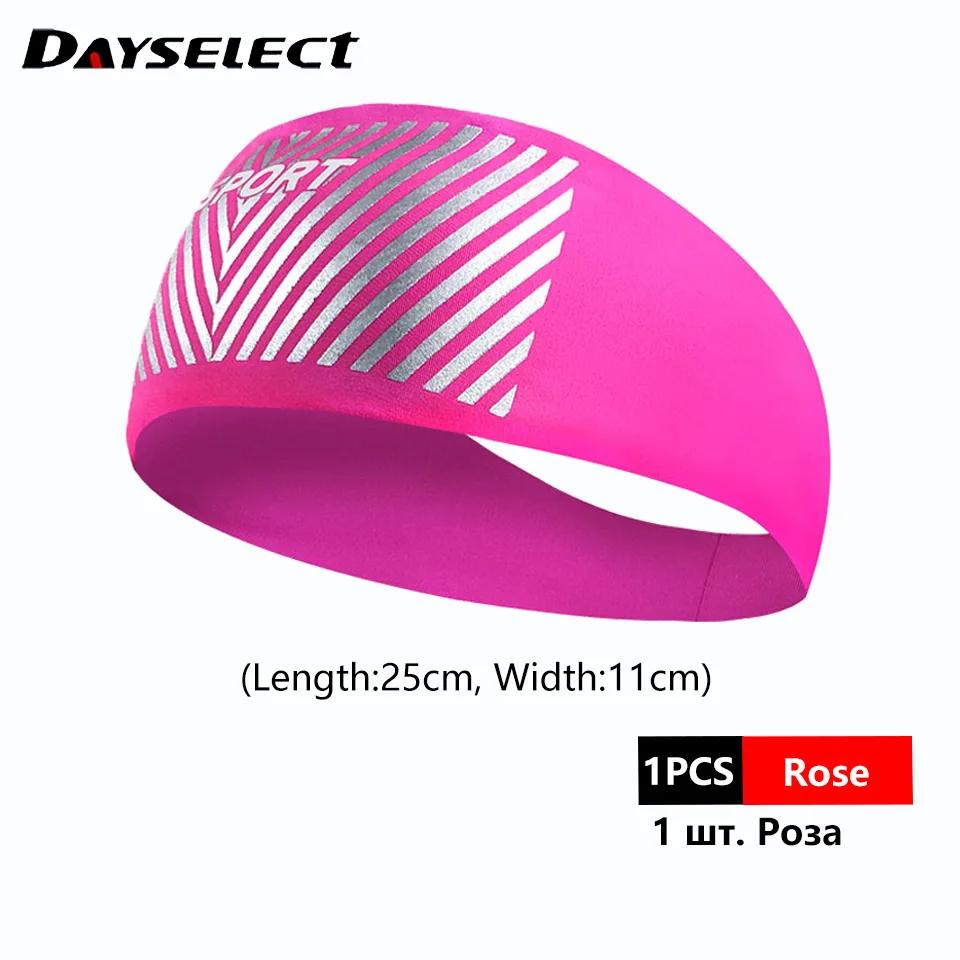

Absorbent Cycling Sport Sweat Headband Men Sweatband For Men And Women Yoga Hair Head Sweat Bands Sports Safety