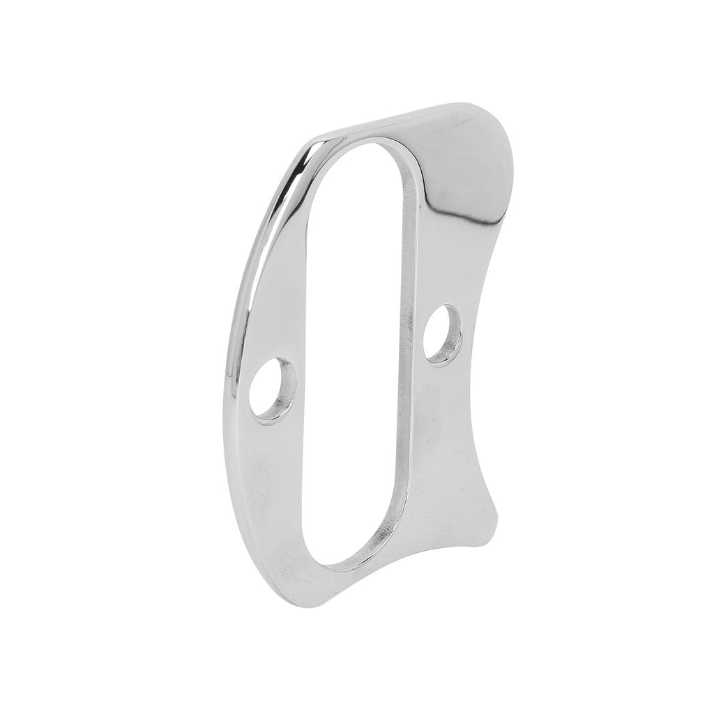 Portable Gua Sha Massage Tool Muscle Pain Relief Stainless Steel Arm Leg Scraping Board