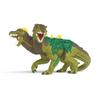 Schleich Eldorado Fire Saurus vs Jungle Lizard 70834 Dinosaur Playset