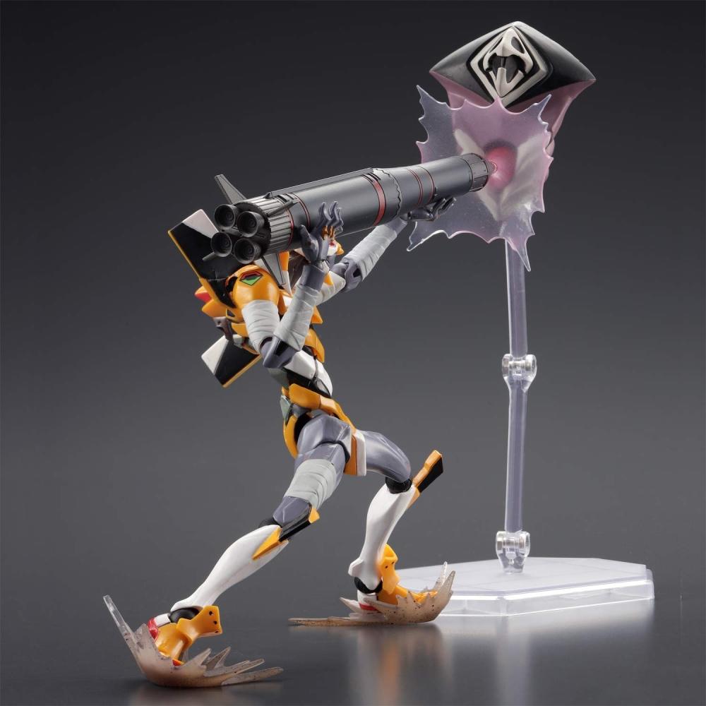 Revoltech EVANGELION EVOLUTION Evangelion Jednotka 0 (revidováno) Cca. 140mm pohyblivá figurka z ABS a PVC lakované EV-010S