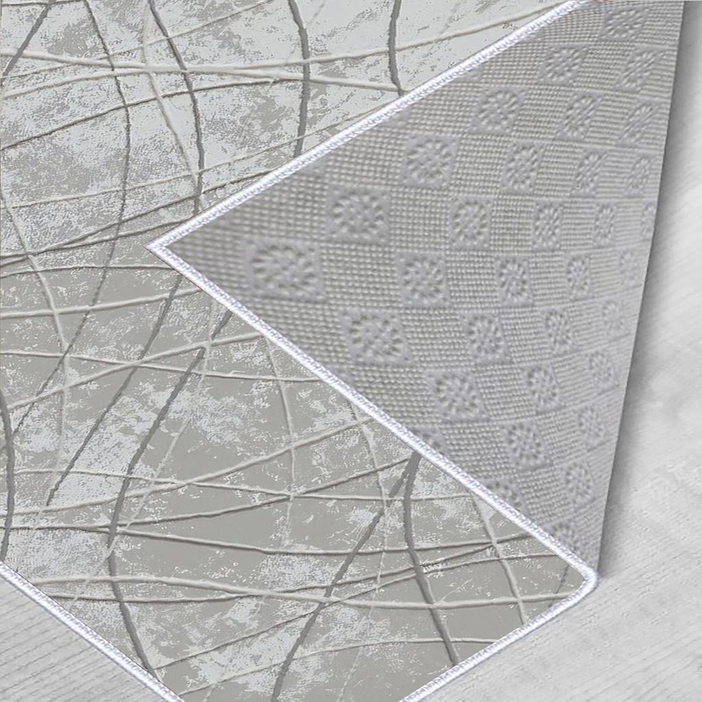 Rovigo Home Waschbarer bedruckter Teppich RVGHOME0351