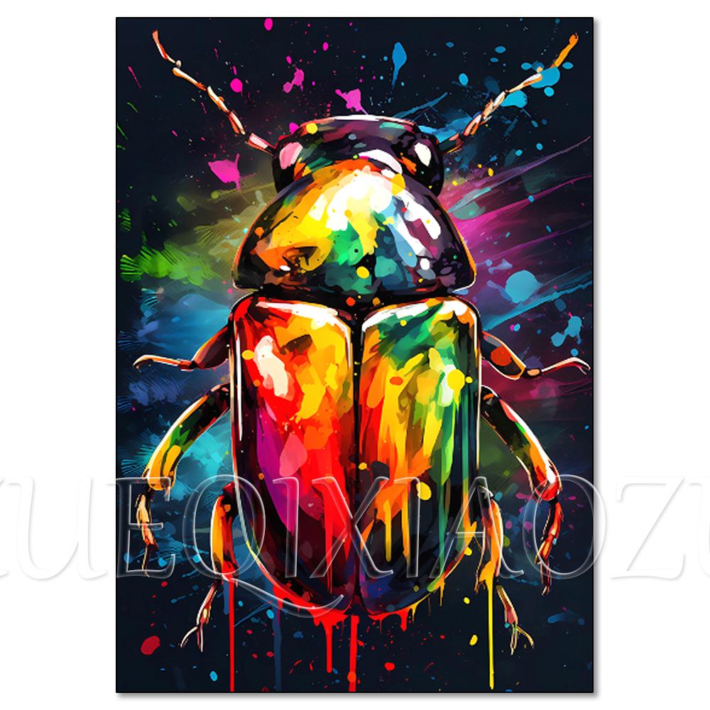 Neues DIY Diamantmalerei Katze Hund Schwan Tier Diamantstickerei Voll Strass zu verkaufen Mosaik Einlegekunst Wanddekoration