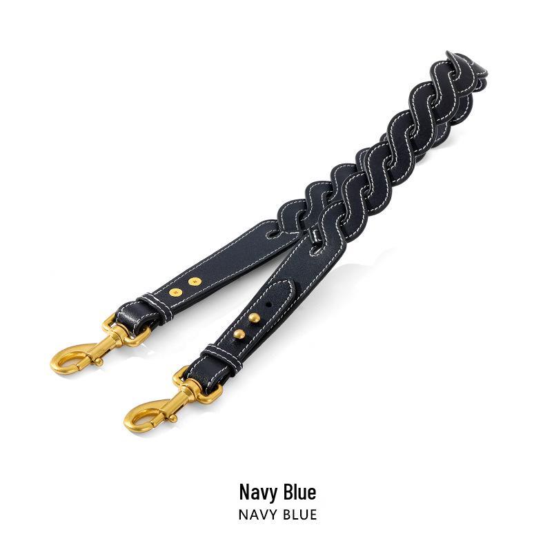A-101 Cross-Border New Style Braided Shoulder Strap for Bucket Bag Replacement