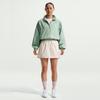 NIKE Women's Lightweight Woven Stand-Collar Jacket