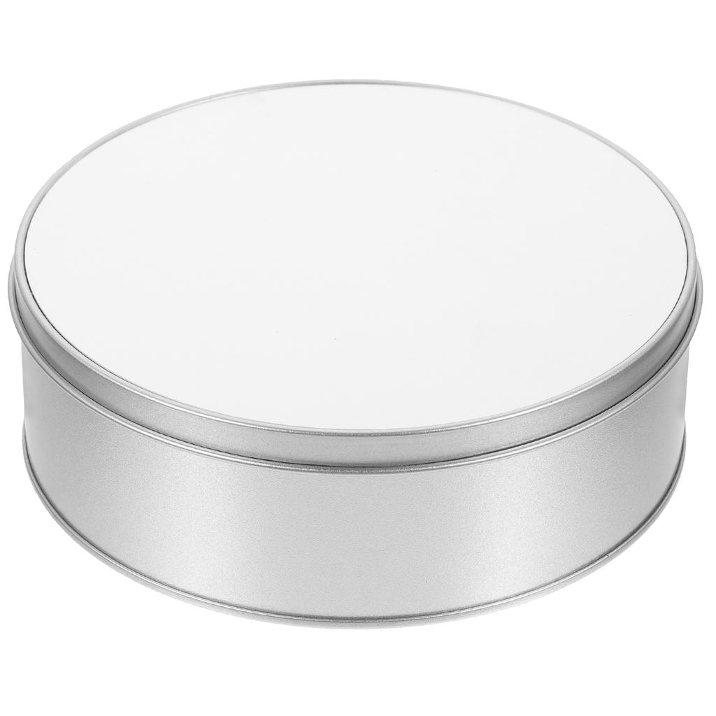 Bonboniéra Banketový Dárek Párty Držák Kovový Prázdný Oslava Sladkosti Pouzdro Úložné Plechovky Nádoba Železná Pocínovaná Plechovky Prázdné Malé