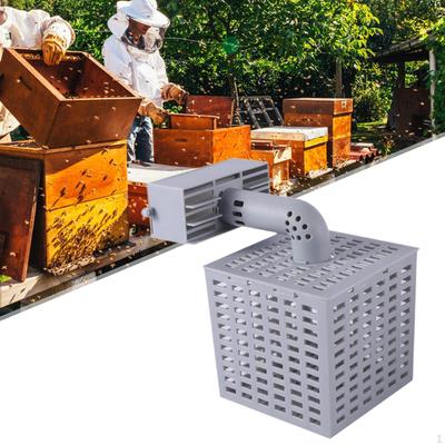 Automatic Bee Splitter Swarm Controller Beekeeper Tool Portable Beehive for