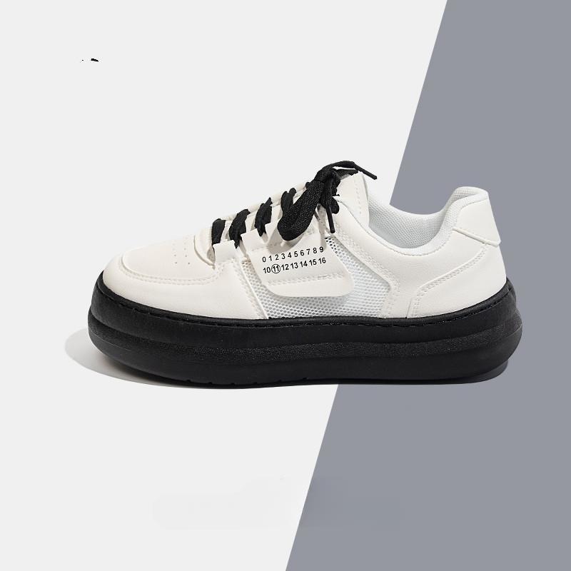 Woman Footwear with Bow Summer Mesh Breathable Shoes for Women High On Platform Sale 39 Offer Light Cheap Offers Vulcanized Shoe