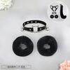 A piece of hair delivery Japanese girl lolita princess bow lace wristband bracelet jewelry collar neck bell