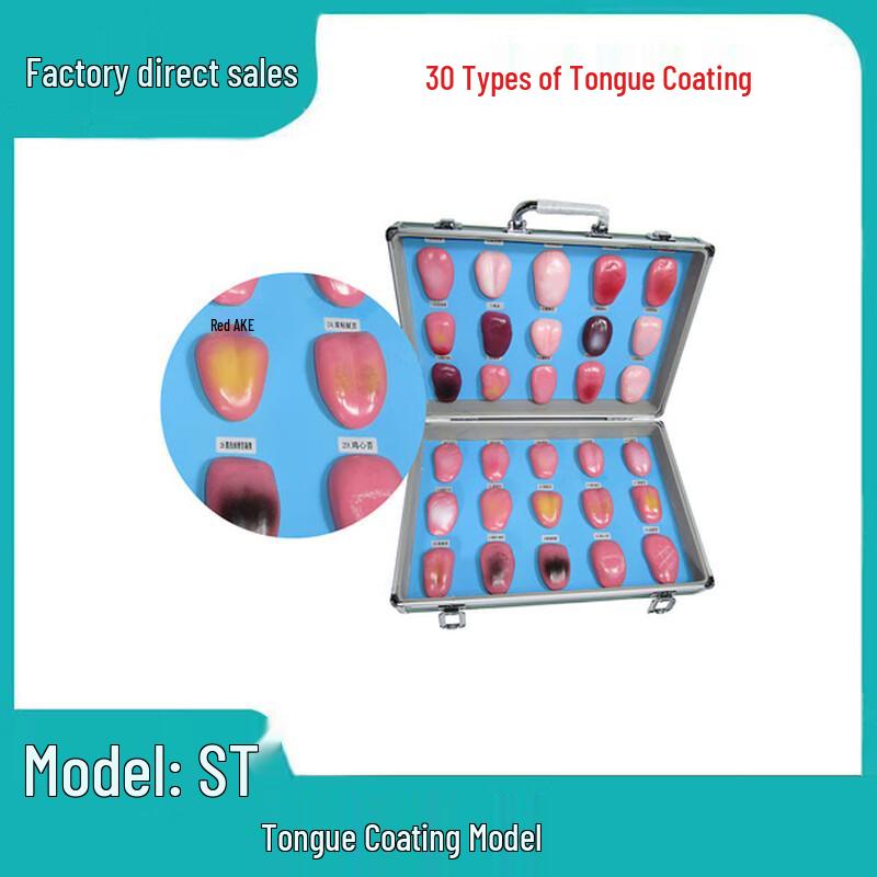 Traditional Chinese Medicine (TCM) Tongue Diagnosis Model