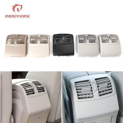 New Rear Center Console Air Conditioning Ventilation Grille Air Outlet Frame Fit For Mercedes Benz W212 E Class