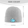 Comic Cat Bugcat Capoo Bug Cat Warm Knitted Cap Winter Knit Bonnet Hat Skullies Beanies Hip Hop Caps for Unisex