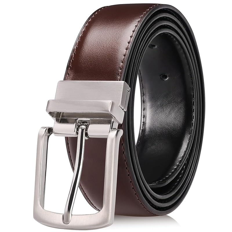 

[maikun] belt men s casual golf jeans Large size waistband genuine leather suit mens belt leather fashionable belt male black belt 130cm