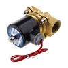 3/4" 220V Electric Solenoid for Valve Pneumatic 2 Port Water Oil Air Gas 2W-200-