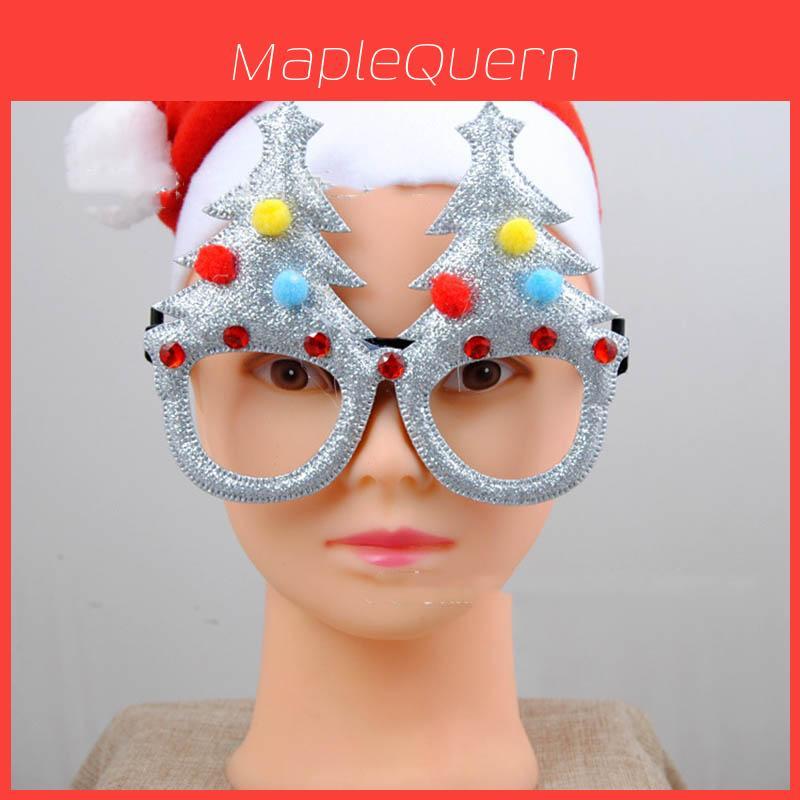 Mode Brillengestell Kreatives Niedliches Brillengestell Für Weihnachten Brillen Hochwertig Spaß