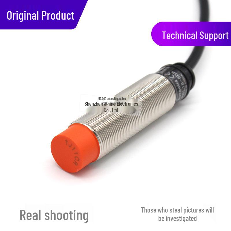 Autonics PRL18-8DP/8DP2 PNP Normally Open Proximity Sensor