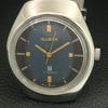 VINTAGE ALLWYN HAND-WINDING 6300A JAPAN MENS ORIGINAL DIAL WATCH a703503-1