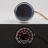 LED 2"/52mm Car meter  uge Meter Smoke Lens Pointers  Car Meter  uge for Motorcycle Boat