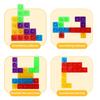 Versatile Cubes Puzzle Game Thought Provoking And Fun Filled Cubes Puzzle Game for Family Gatherings Travel