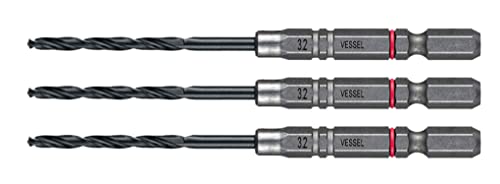 

Vessel Cushion Drill Drill Bit