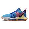 Nike LeBron Witness 7 'Hyper Royal Pink' Sneakers DM1123-400