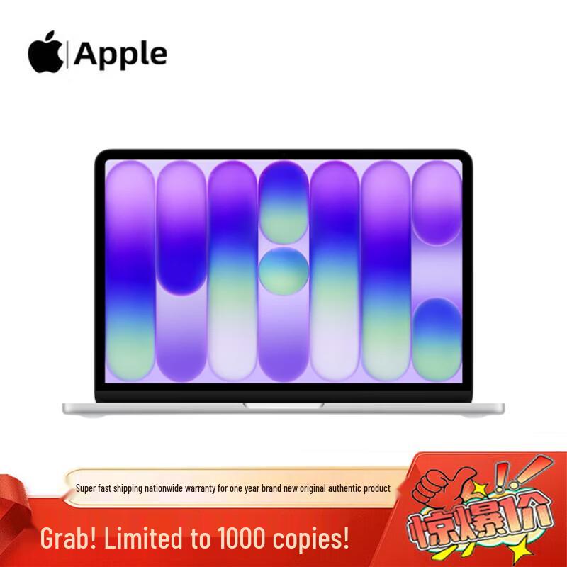 

Apple MacBook Neo 13-inch AI Laptop (CN version)