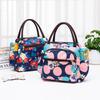 Handbag Women'S Small Cloth Bag Thickened Women'S Bento Lunch Box Bag Mom Carries Bag To Work Crossbody With Rice Bag