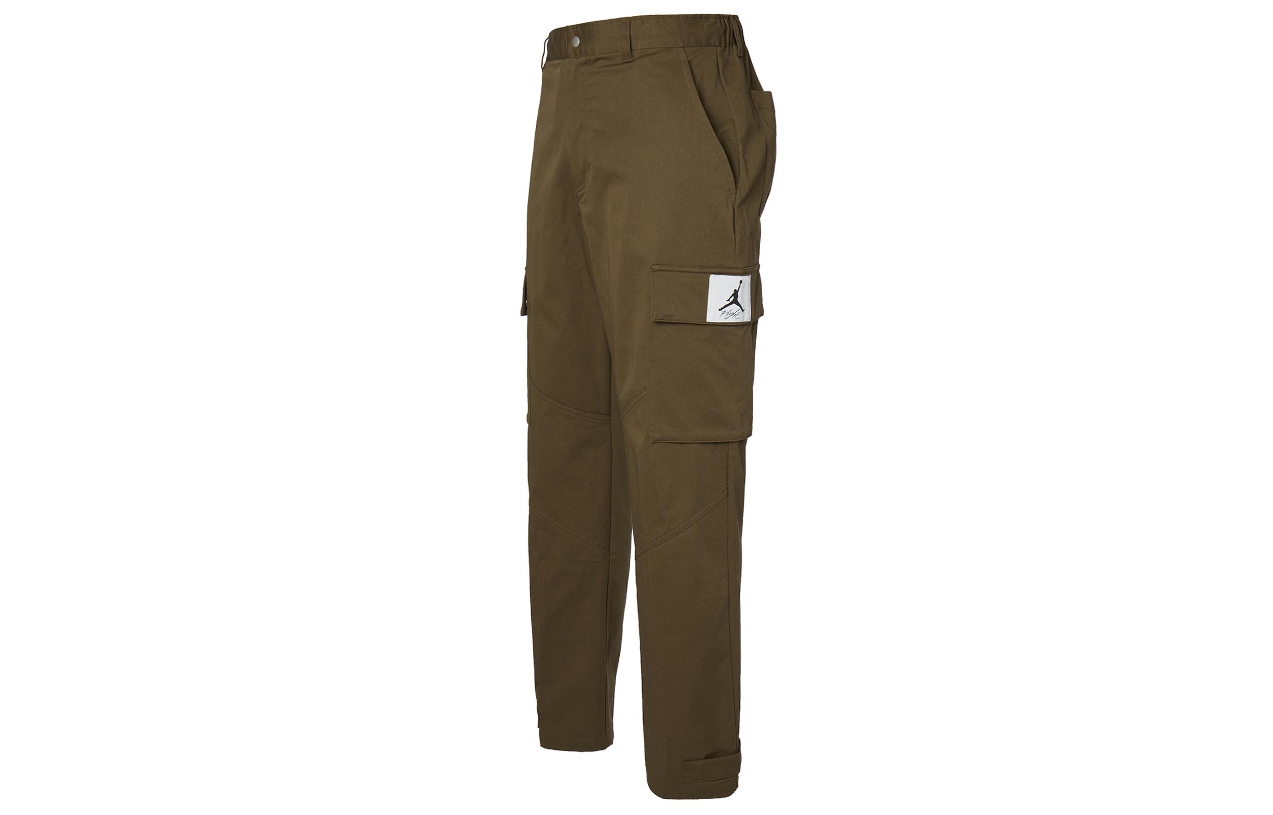 Jordan Cargo Pants Men s Green Moderate DQ7343-385 S