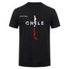 Chile Ya Po Chilean Flag Chile Flag T Shirt Short Sleeve Graphic Tshirts Unisexs Clothing Tshirt HJ038