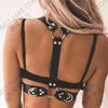 Sm Bundle Bondage Belt Belt Pu Leather Alternative Strap Trend Strap Belt
