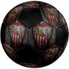 SIZE 5 Sevilla FC Soccer Ball Colorful All Ages Machine Stitched PVC Competition Ready Durable High-Bounce