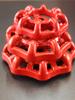 Gate Valve Wheel Handle Casting Iron Ball Valve Handle Sleeve Wheel Handle