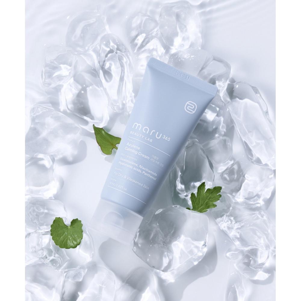 Cellumaru Azulene Calming Moisture Cream 60ml NONE