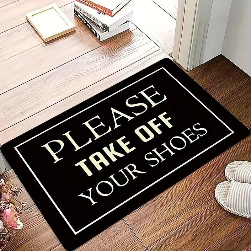 Klassiek Schakkelbordpatroon WELKOM Vloermat Lichte Luxe Amerikaanse Entree Vloermat Vuil Wrijvende Entree Tapijt 40X60CM(1.3X2FT