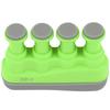 Fingerstärker Trigger-Training Handgriff-Übungsgerät Ergonomischer Silikon-Trainer für GitarreGrün