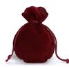 10PCS Fashion Drawstring Pouch Calabash Jewelry Packing Bags Wedding/Christmas Gift Bag